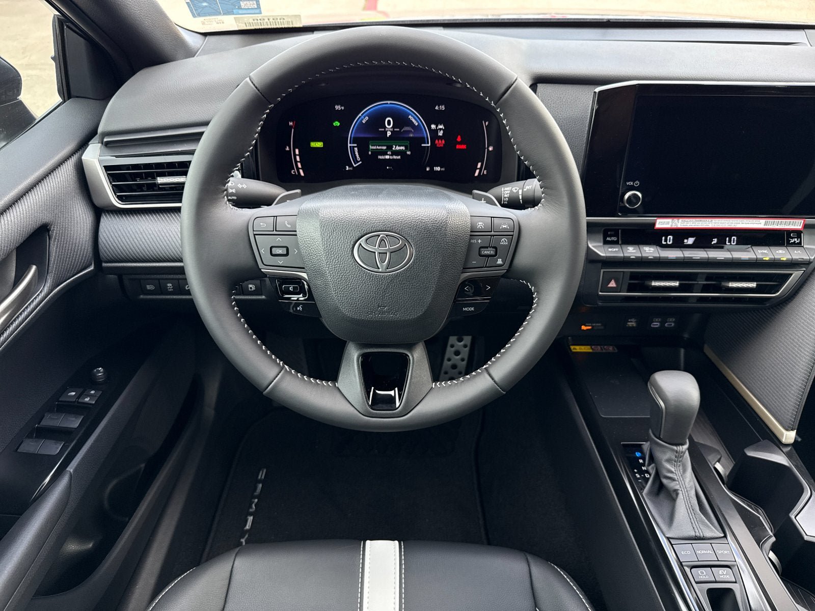 New 2026 Toyota Camry SE w/ Convenience Package FWD image 50