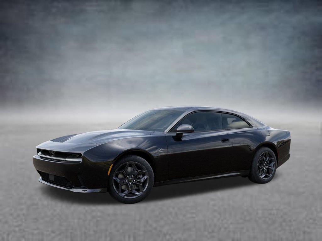 New 2025 Dodge Charger Daytona R/T w/ Quick Order Package 25M R/T AWD/4WD video 2