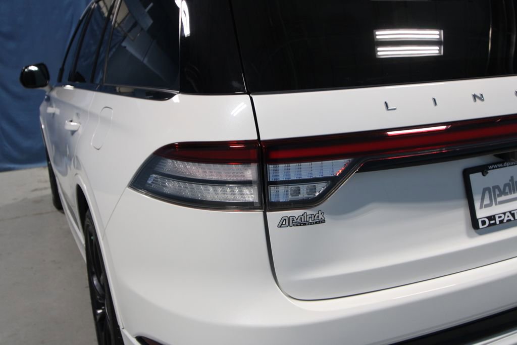 Used 2025 Lincoln Aviator Reserve w/ Equipment Group 201A image 38