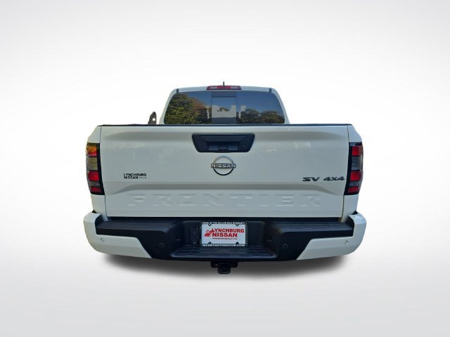 Used 2024 Nissan Frontier SV w/ SV Convenience Package AWD/4WD image 5