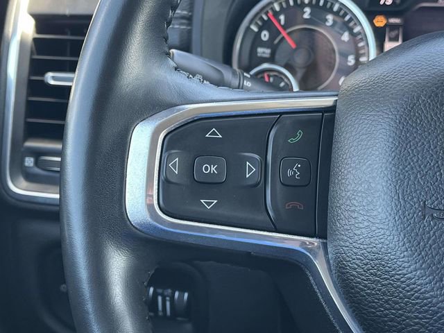 Used 2022 RAM 1500 Laramie AWD/4WD image 26