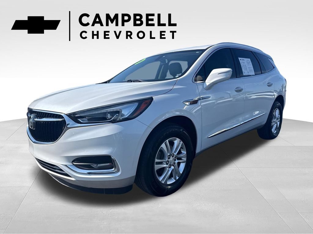 Used 2020 Buick Enclave Essence w/ Sound and Sites Package