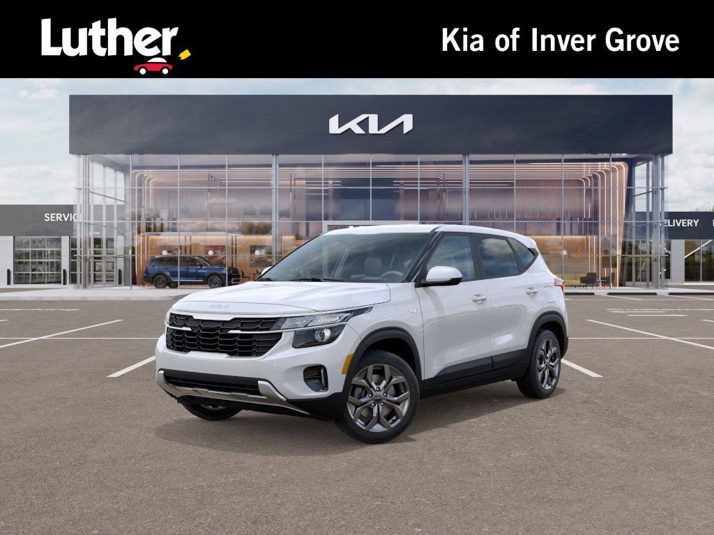 New 2026 Kia Seltos LX AWD/4WD image 1