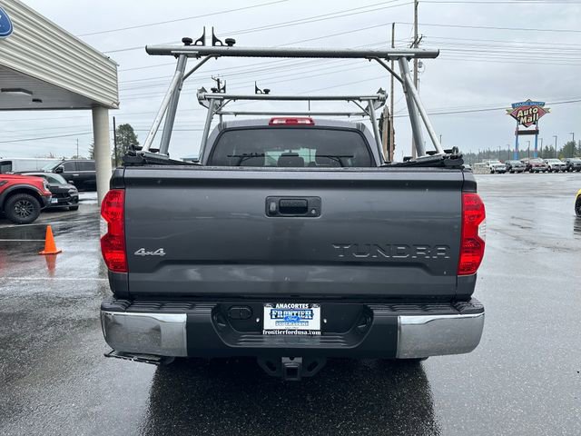 Used 2017 Toyota Tundra SR5 image 4