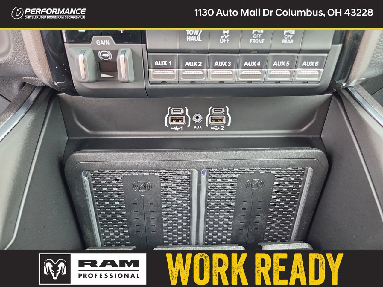 New 2026 RAM 2500 Big Horn AWD/4WD image 28