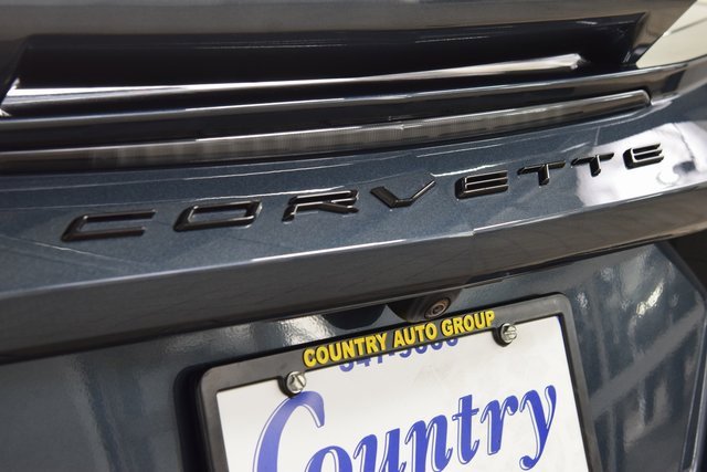 Used 2020 Chevrolet Corvette Stingray Preferred Cpe w/ 2LT Preferred Equipment Group image 21