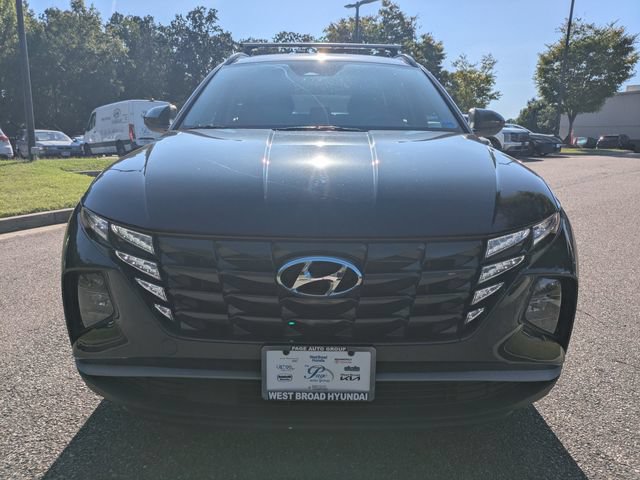 Certified 2024 Hyundai Tucson SEL AWD/4WD image 9