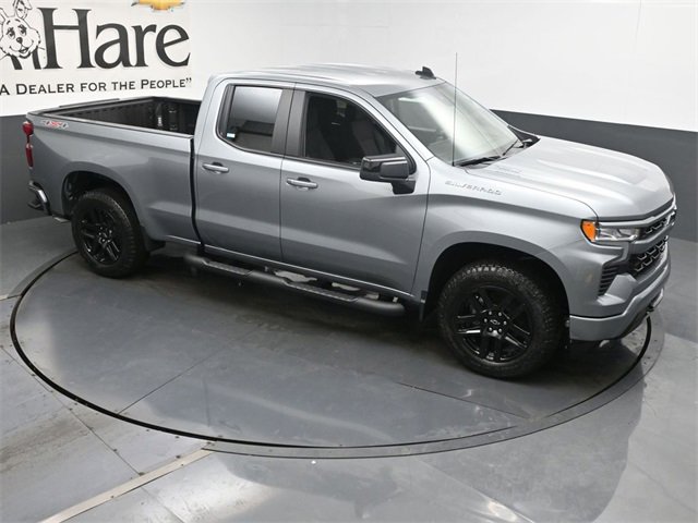 New 2026 Chevrolet Silverado 1500 RST w/ RST Select Package image 16