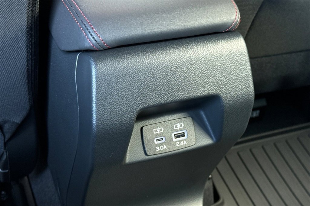 New 2025 Subaru Impreza RS w/ Popular Package #1 image 14