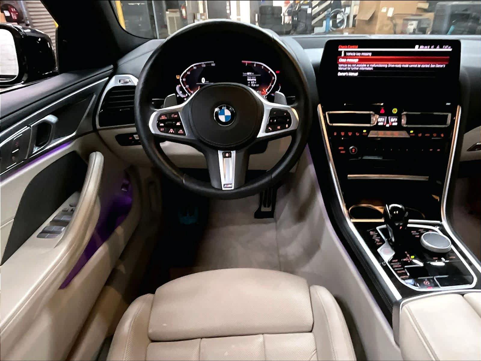 Certified 2025 BMW 840i RWD image 8