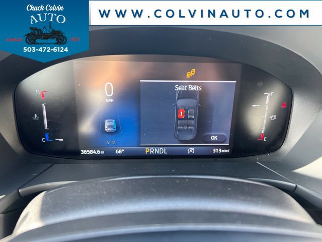 Used 2025 Ford Escape ST-Line Select AWD/4WD image 18