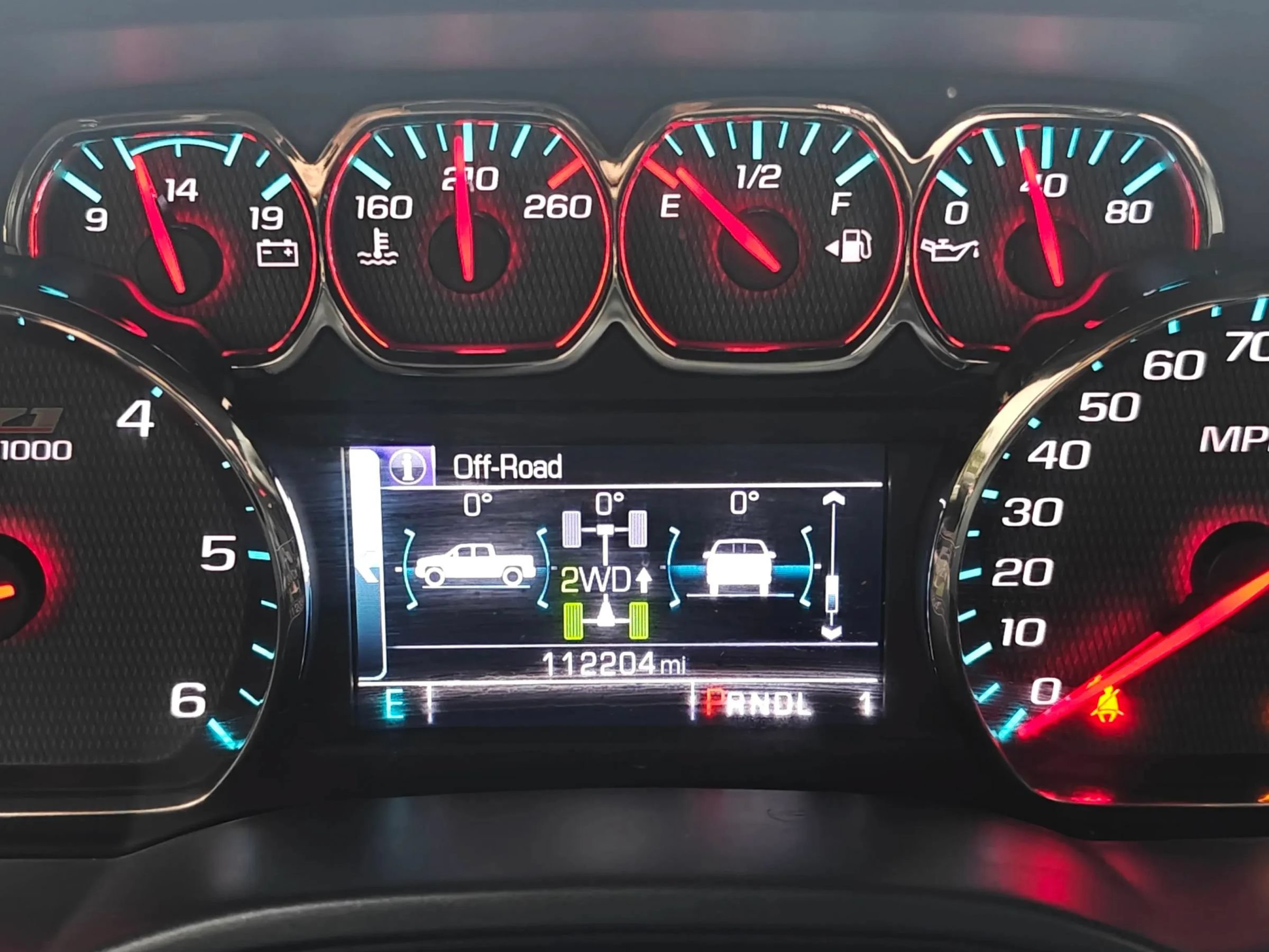 Used 2019 Chevrolet Silverado 2500 LT w/ All Star Edition AWD/4WD image 18