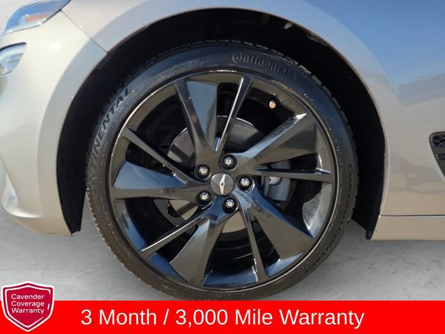Used 2023 Genesis G70 2.0T w/ Sport Prestige Package RWD image 23