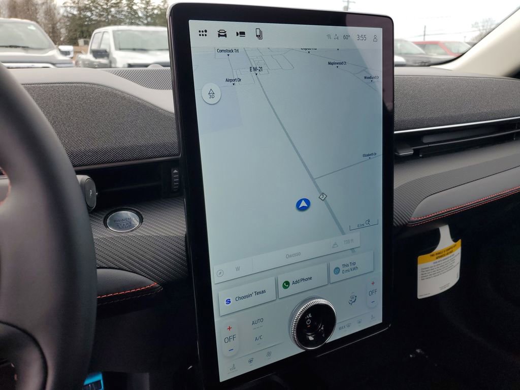 New 2026 Ford Mustang Mach-E Premium w/ Sport Appearance Package image 19