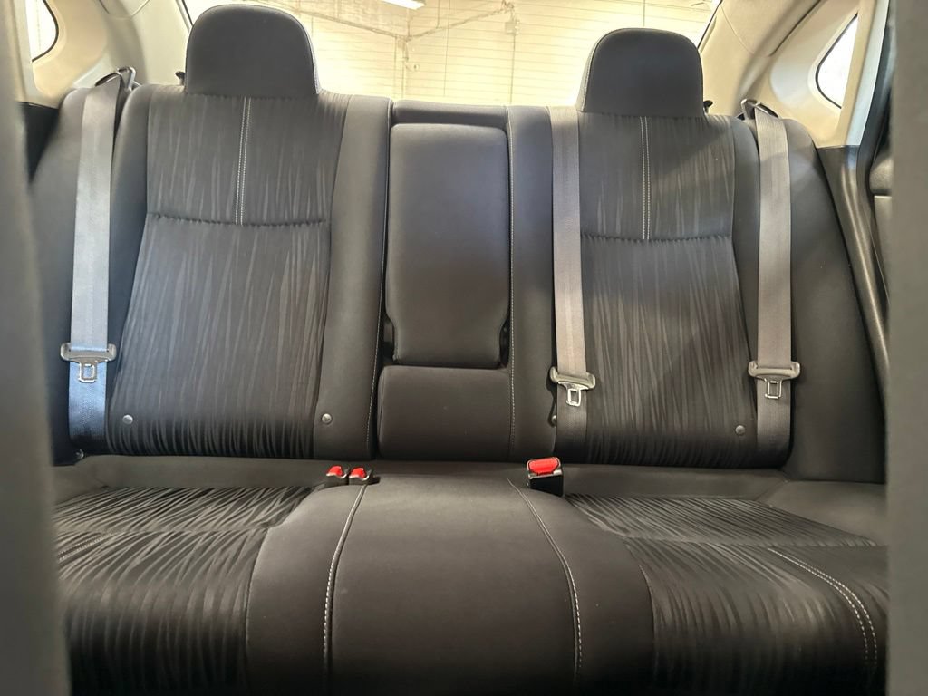 Used 2017 Nissan Sentra SV w/ Driver's Assist Package FWD image 21
