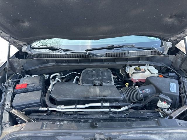 Used 2021 Chevrolet Silverado 1500 LT image 10