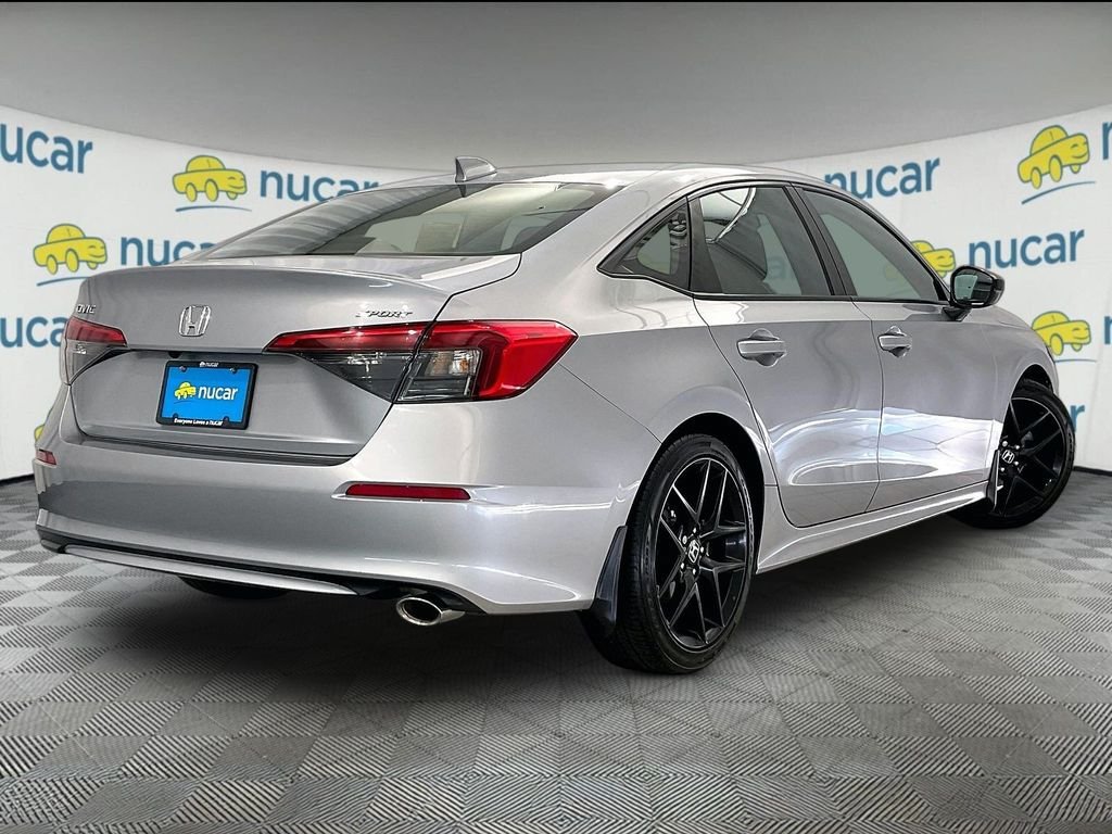 Used 2023 Honda Civic Sport image 6