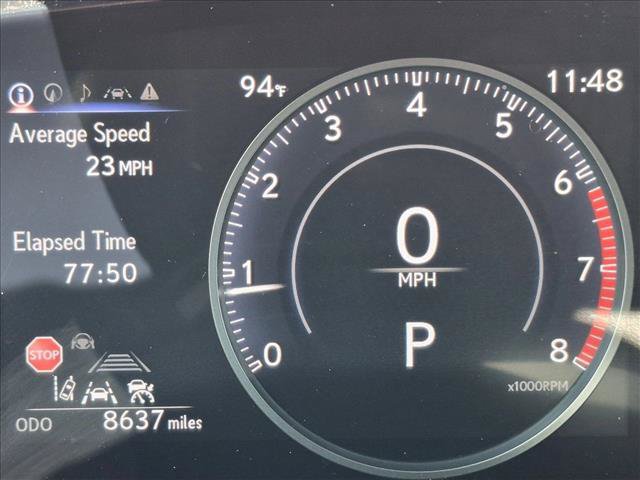Certified 2026 Lexus NX 350 AWD w/ Cold Area Package image 11