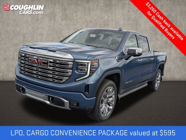 New 2026 GMC Sierra 1500 Denali w/ Denali Reserve Package AWD/4WD image 4