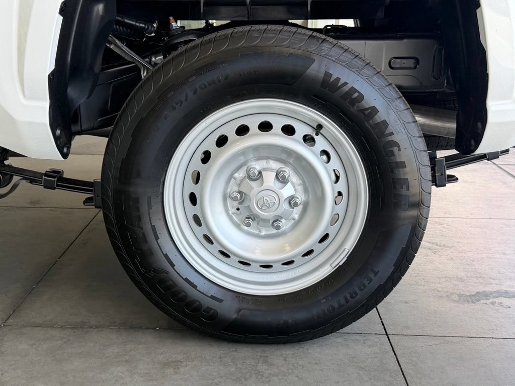 New 2026 Toyota Tacoma SR RWD image 14