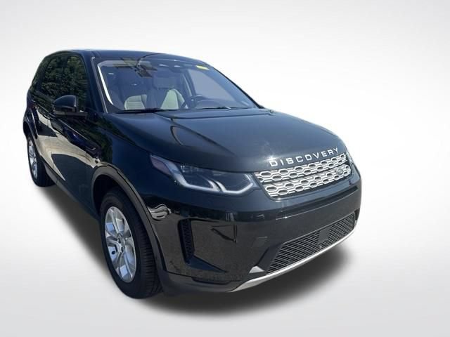 Used 2021 Land Rover Discovery Sport S AWD/4WD image 6