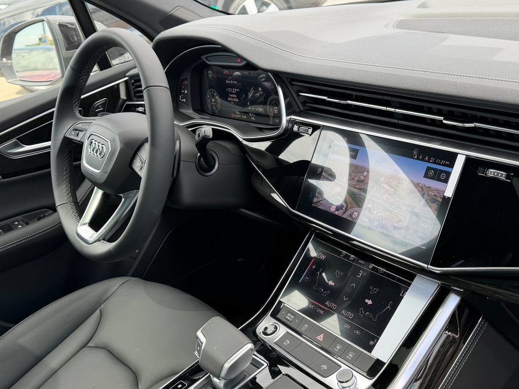 New 2026 Audi Q7 2.0T Premium Plus AWD/4WD image 7