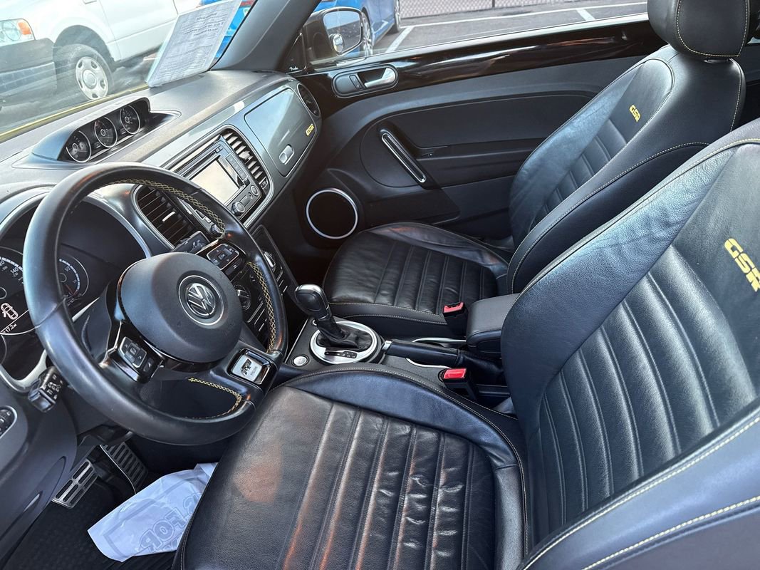 Used 2014 Volkswagen Beetle GSR image 18
