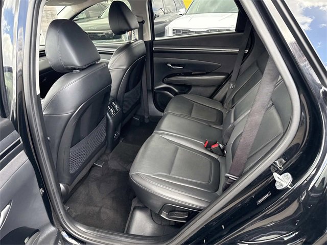 Used 2022 Hyundai Tucson Limited image 17