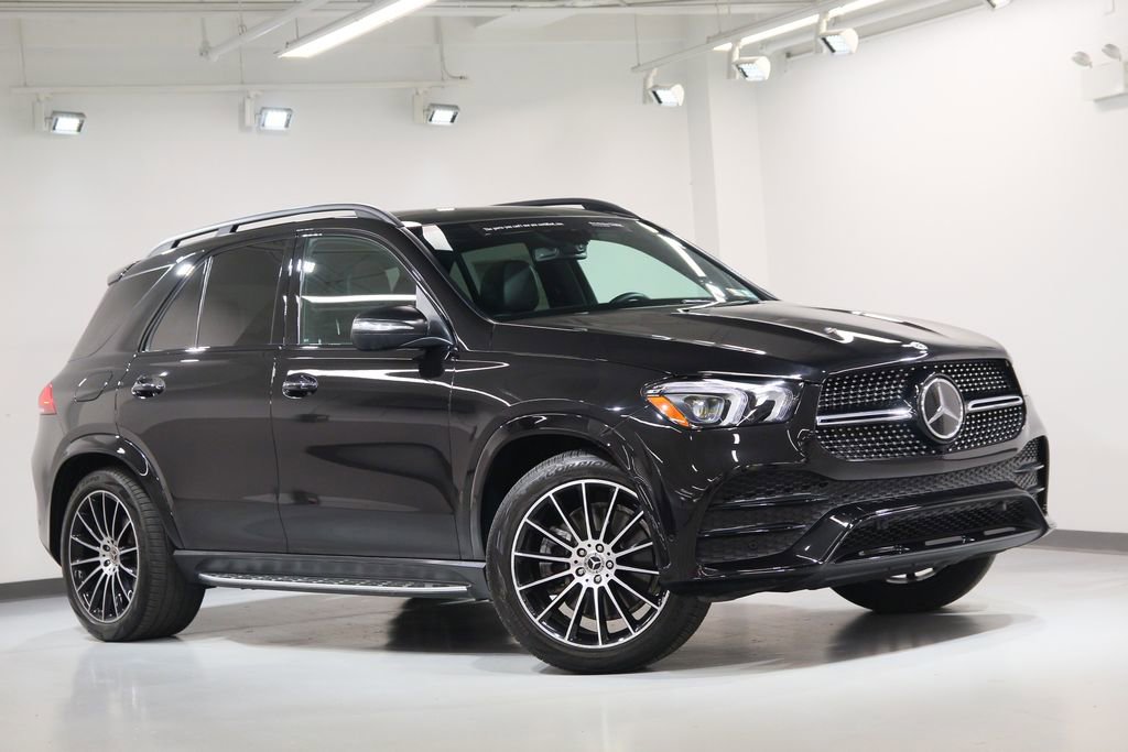 Certified 2023 Mercedes-Benz GLE 450 4MATIC image 7