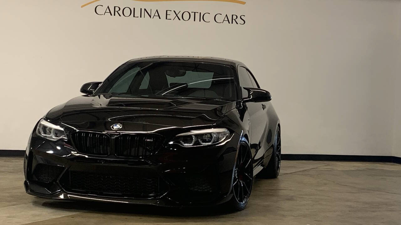 Used 2020 BMW M2 CS image 1