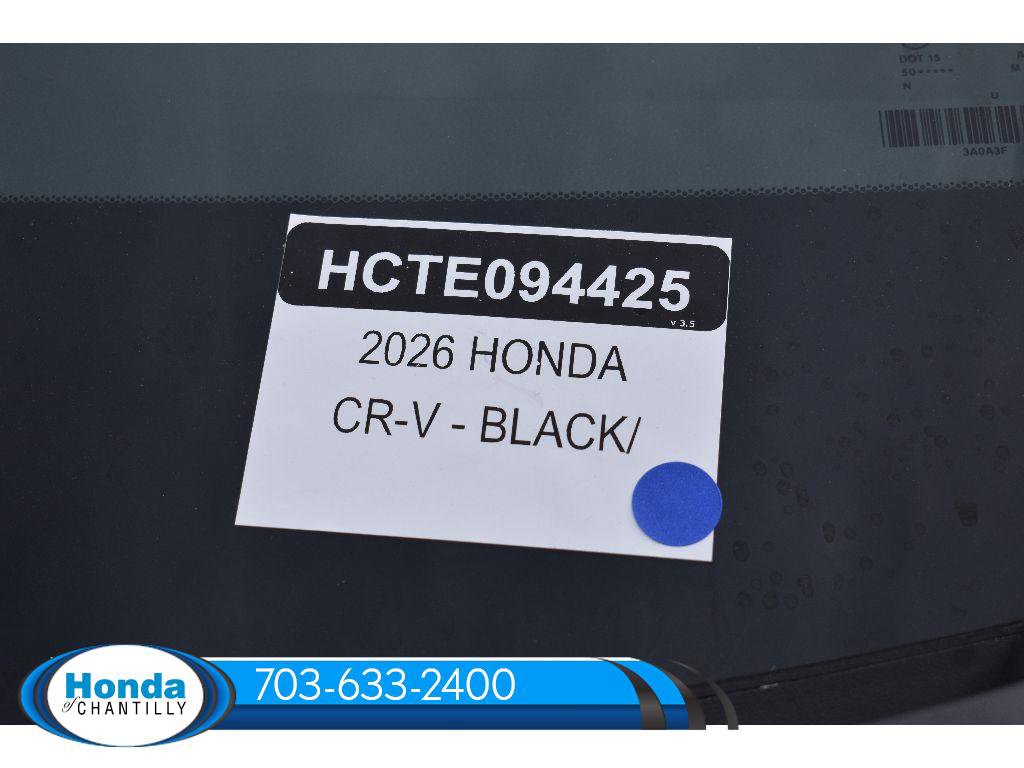 New 2026 Honda CR-V TrailSport image 37