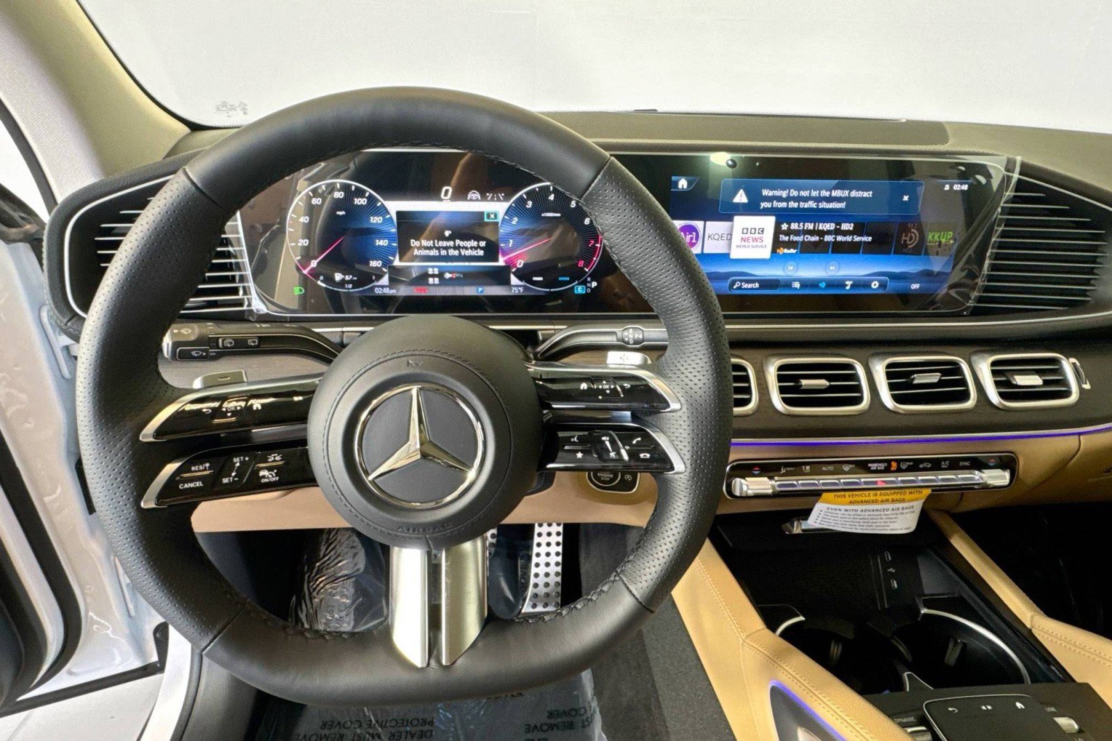 New 2026 Mercedes-Benz GLS 450 4MATIC image 11