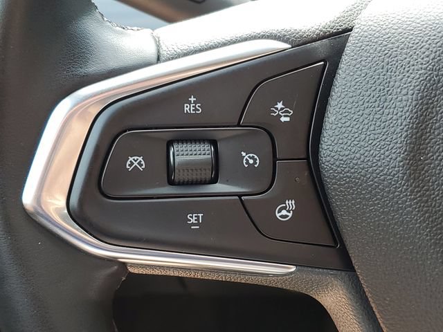 Certified 2025 Chevrolet Trax ACTIV w/ Driver Confidence Package FWD image 12
