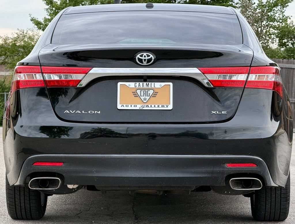 Used 2015 Toyota Avalon XLE Premium FWD image 4