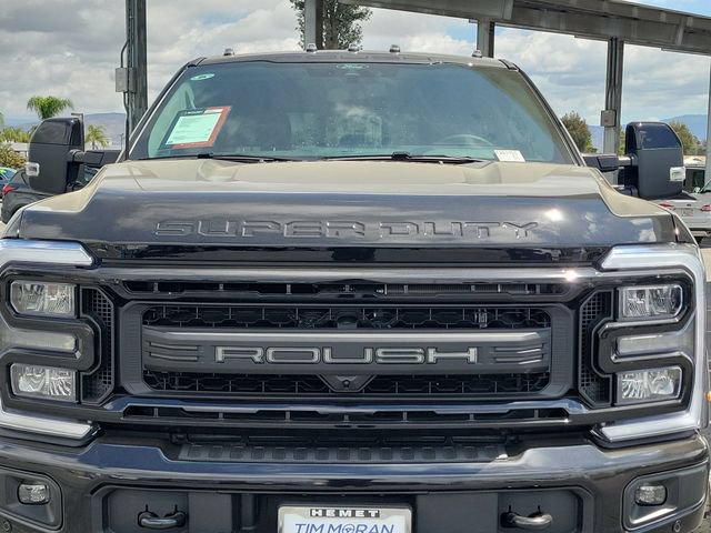 New 2026 Ford F250 Lariat w/ Black Appearance Package AWD/4WD image 21