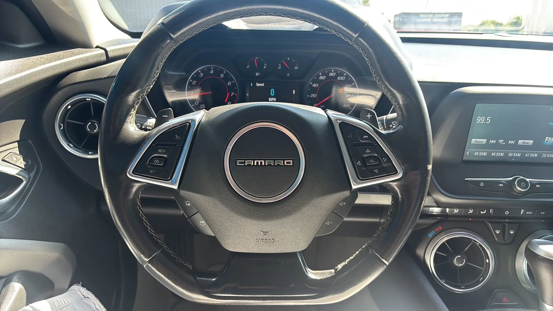 Used 2016 Chevrolet Camaro LT image 3