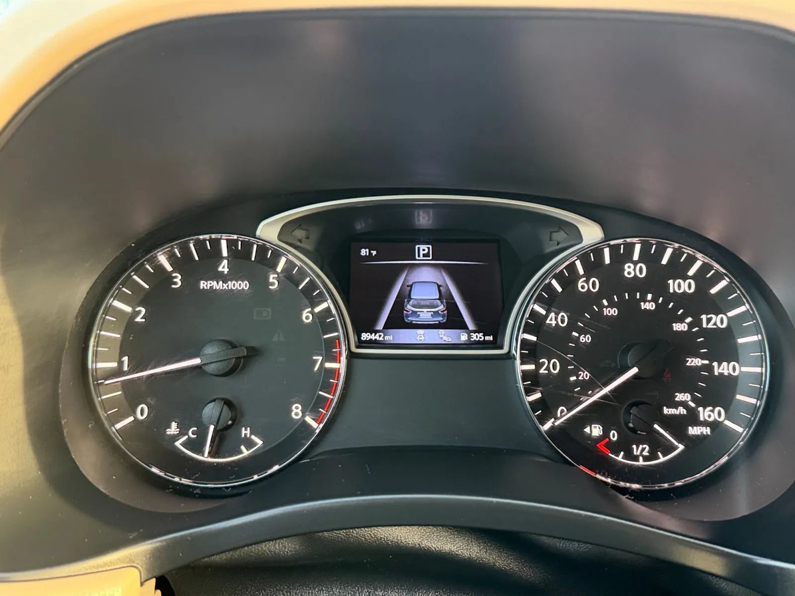 Used 2019 Nissan Pathfinder SV FWD image 21