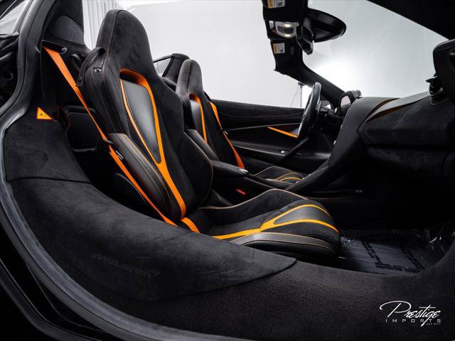 Used 2020 McLaren 720S Performance RWD image 50