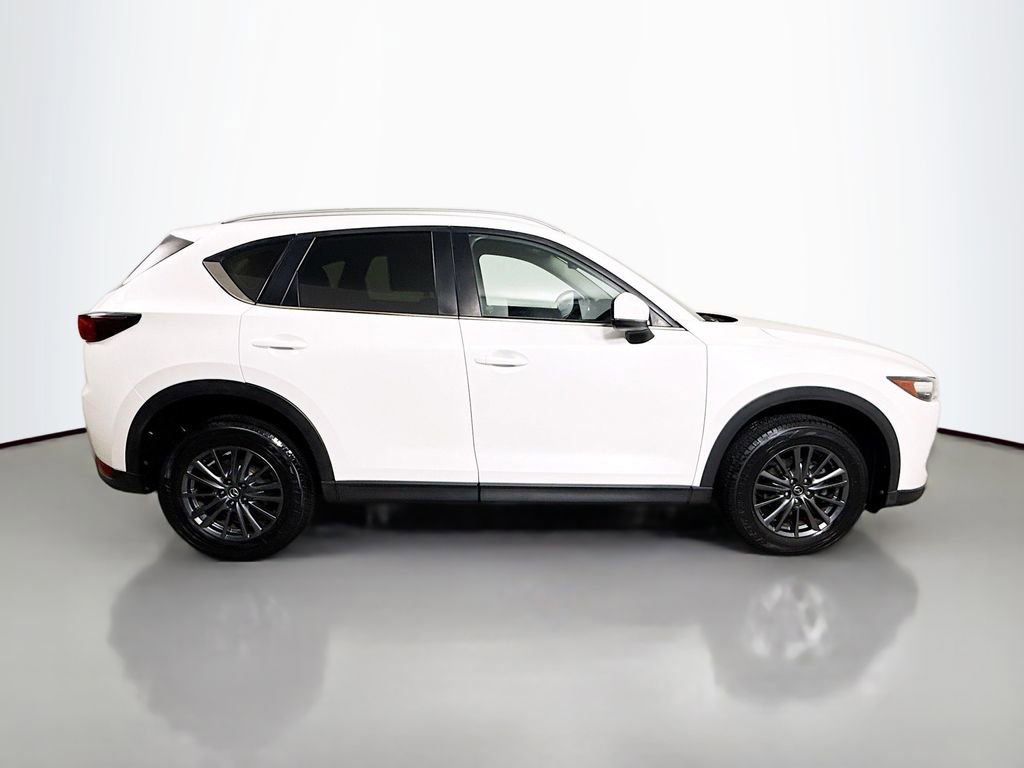 Used 2021 MAZDA CX-5 Sport image 8