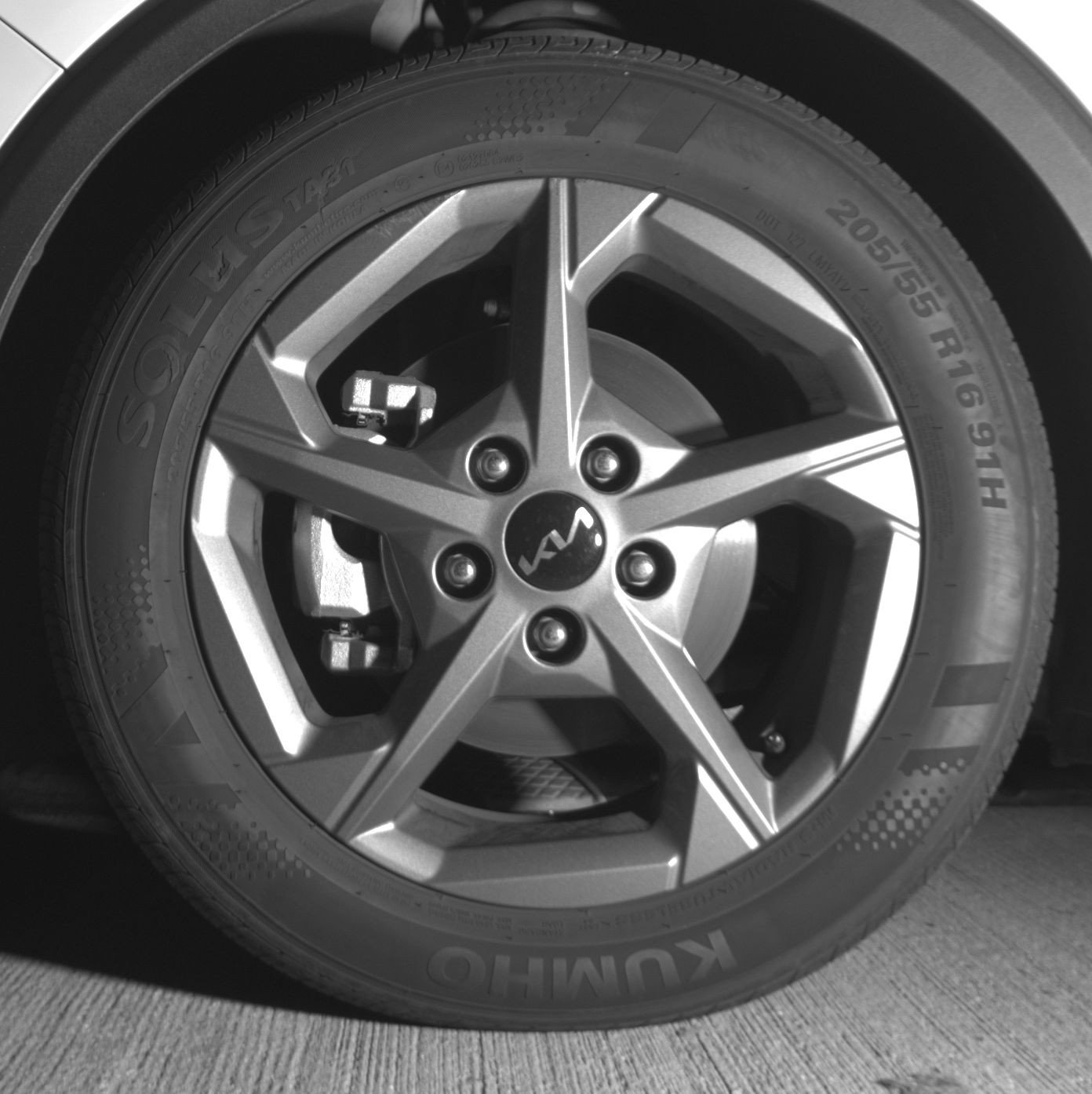 Used 2025 Kia K4 LXS FWD image 12