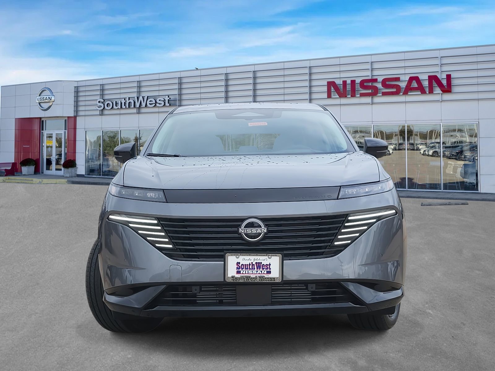 New 2026 Nissan Murano SL image 10