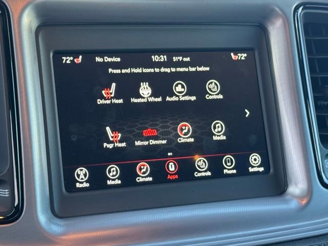 Used 2023 Dodge Challenger R/T w/ Cold Weather Group image 32