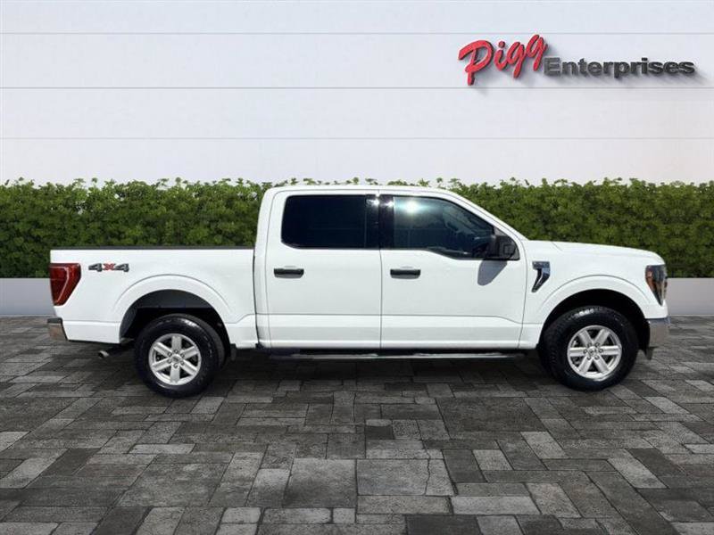 Used 2023 Ford F150 XLT w/ Equipment Group 301A Mid AWD/4WD image 9
