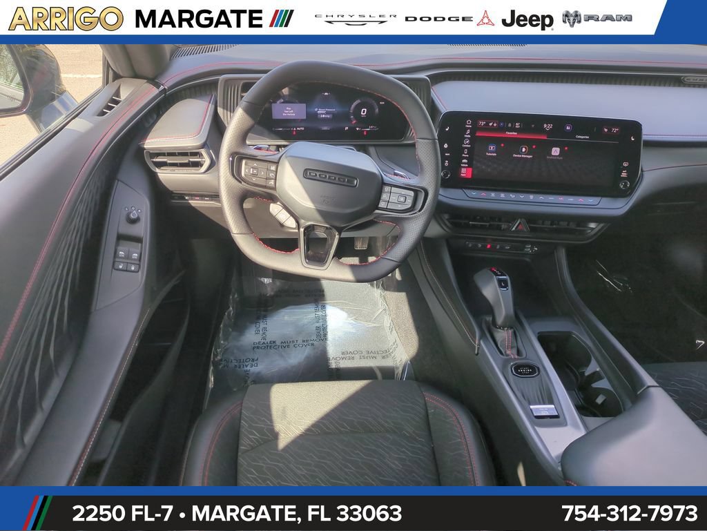 New 2026 Dodge Charger Scat Pack w/ Blacktop Package AWD/4WD image 16