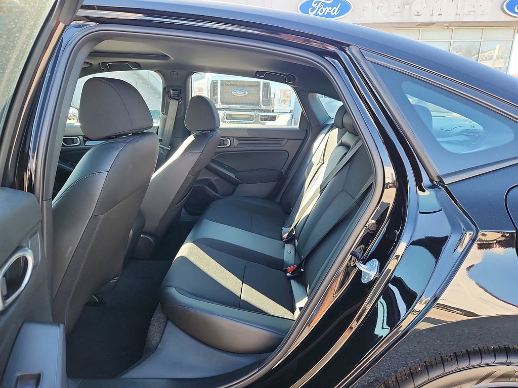 Used 2026 Honda Civic FWD Hybrid Sedan image 6