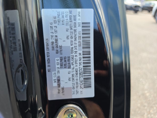 Used 2025 MAZDA MX-5 Miata Sport RWD image 30