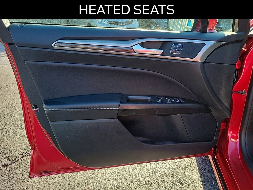 Certified 2020 Ford Fusion SEL FWD image 20