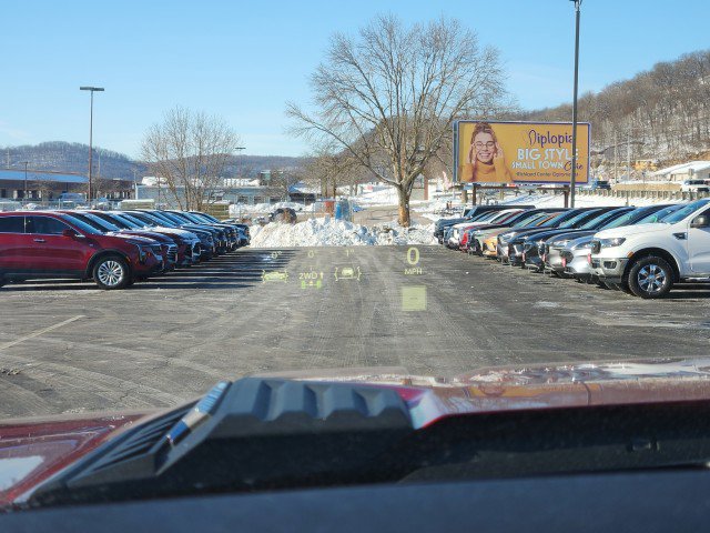 Used 2021 Chevrolet Silverado 2500 High Country image 42