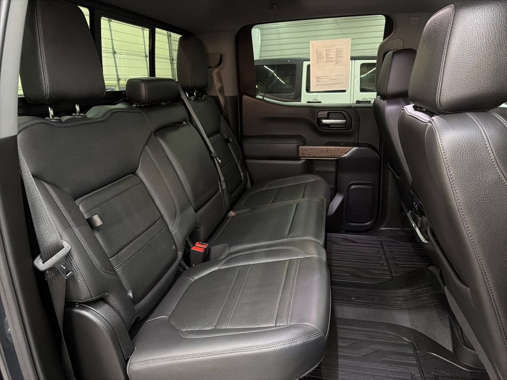 Used 2021 GMC Sierra 1500 Denali w/ Denali Ultimate Package AWD/4WD image 17