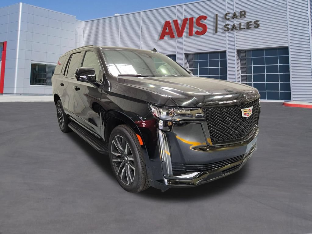 Used 2023 Cadillac Escalade Sport AWD/4WD image 30